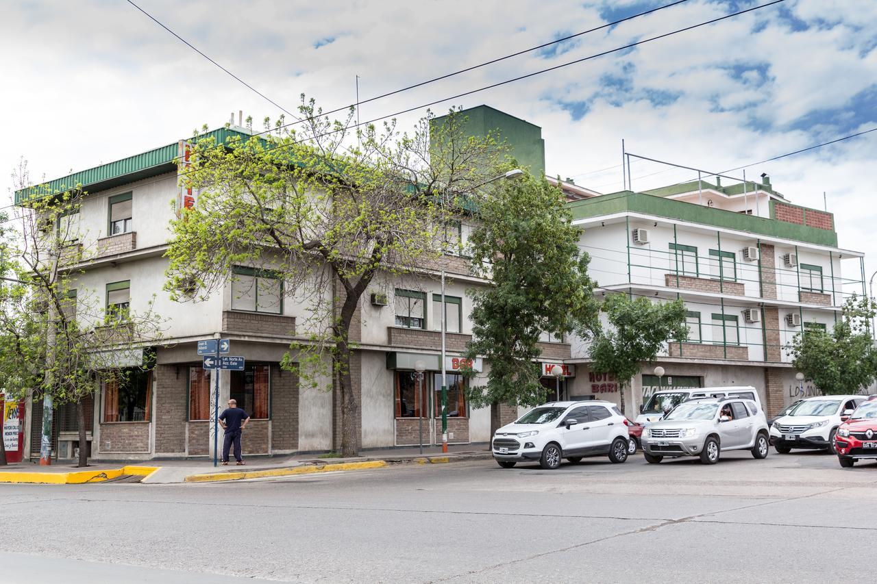 Bari Hotel Mendoza Exterior photo