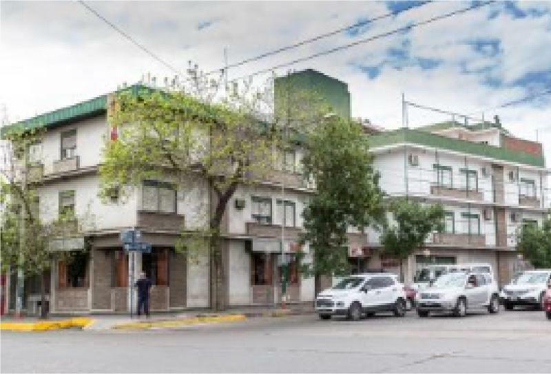 Bari Hotel Mendoza Exterior photo